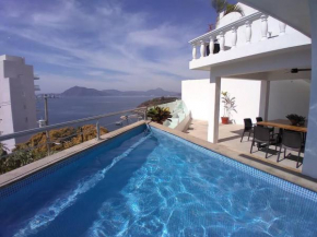Manzanillo Private Plunge Pool Ocean Views